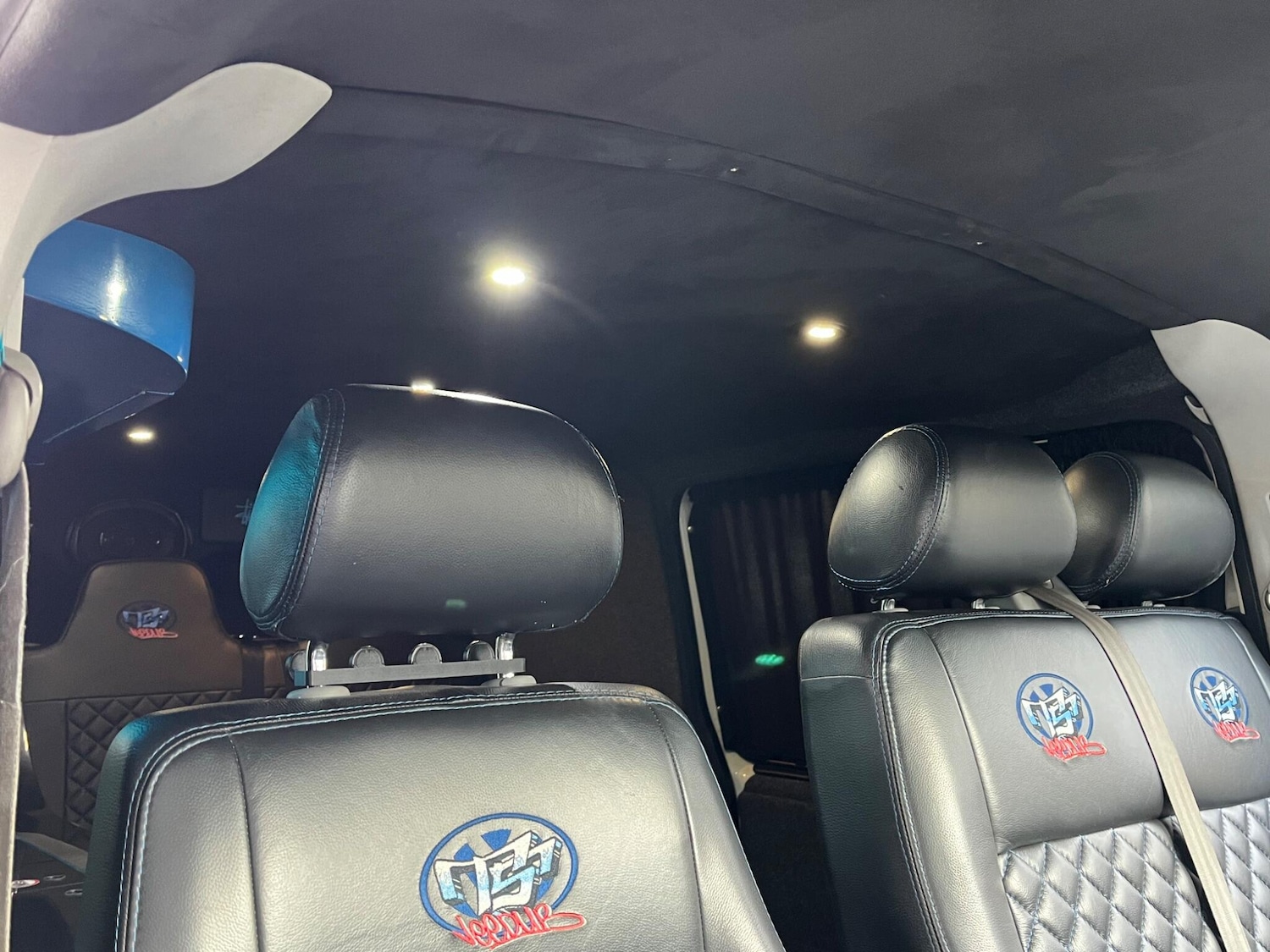 Used Volkswagen Transporter 2004 for sale - 77191717: Photo 17