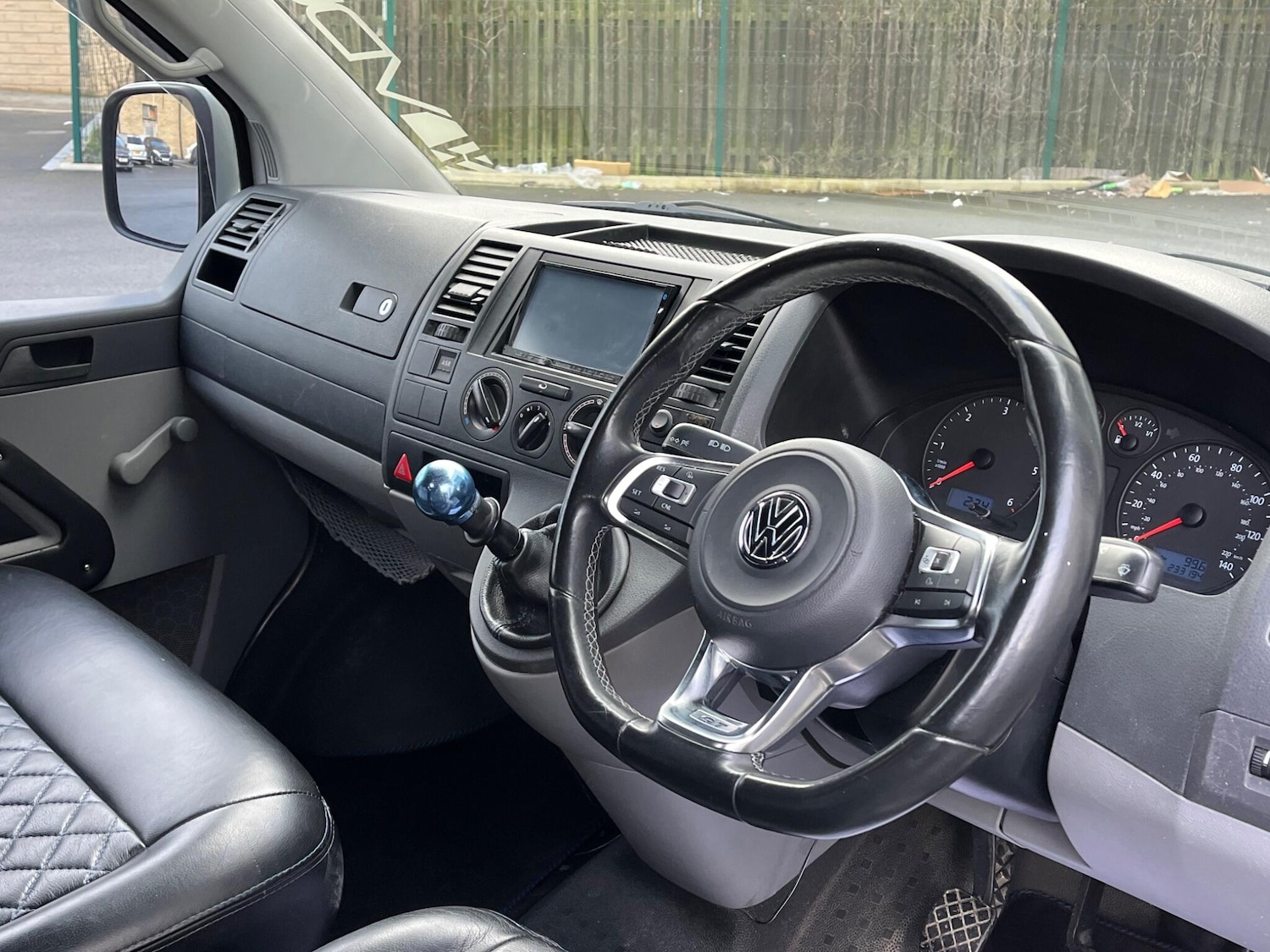 Used Volkswagen Transporter 2004 for sale - 77191717: Photo 19