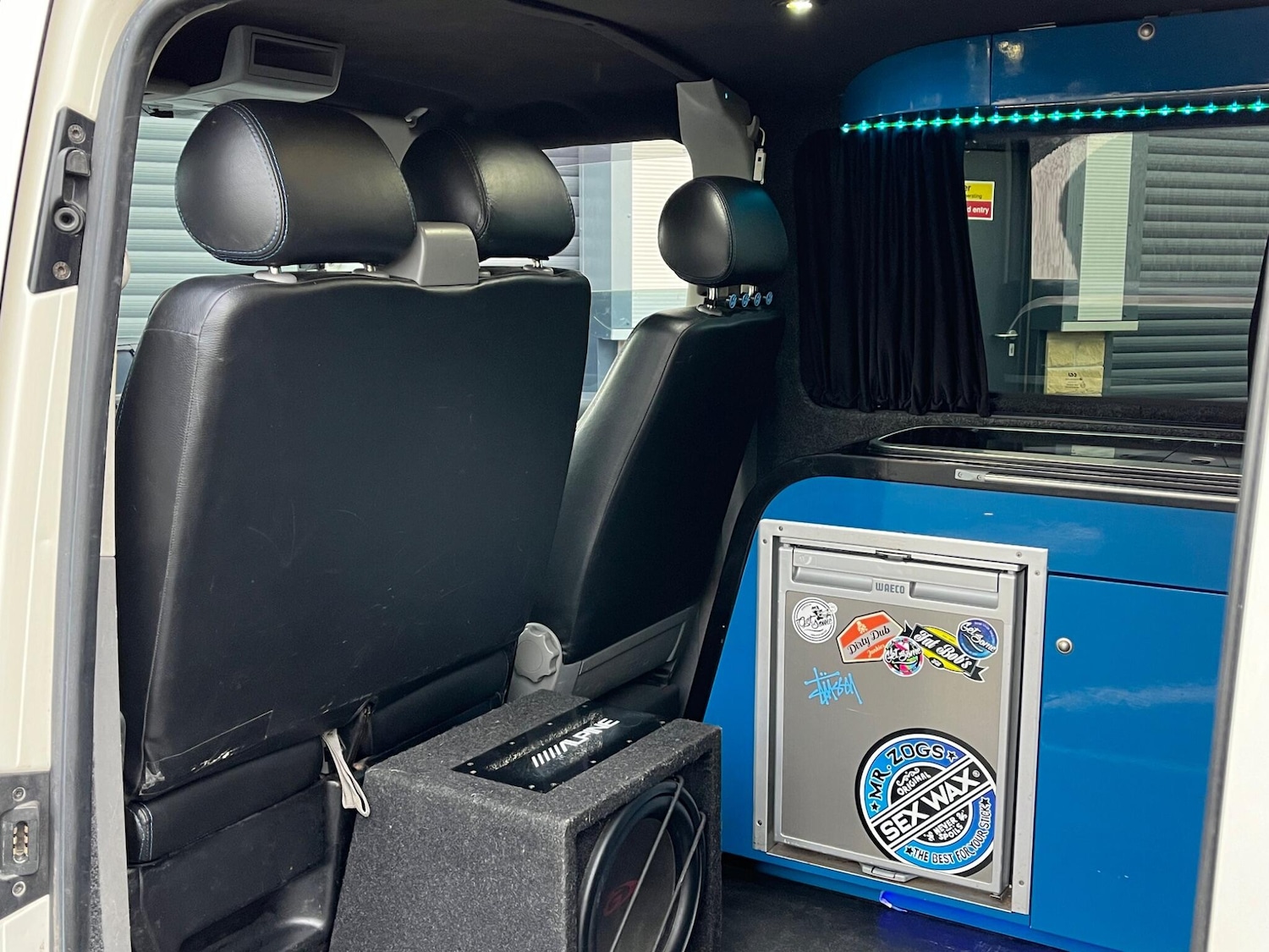 Used Volkswagen Transporter 2004 for sale - 77191717: Photo 22