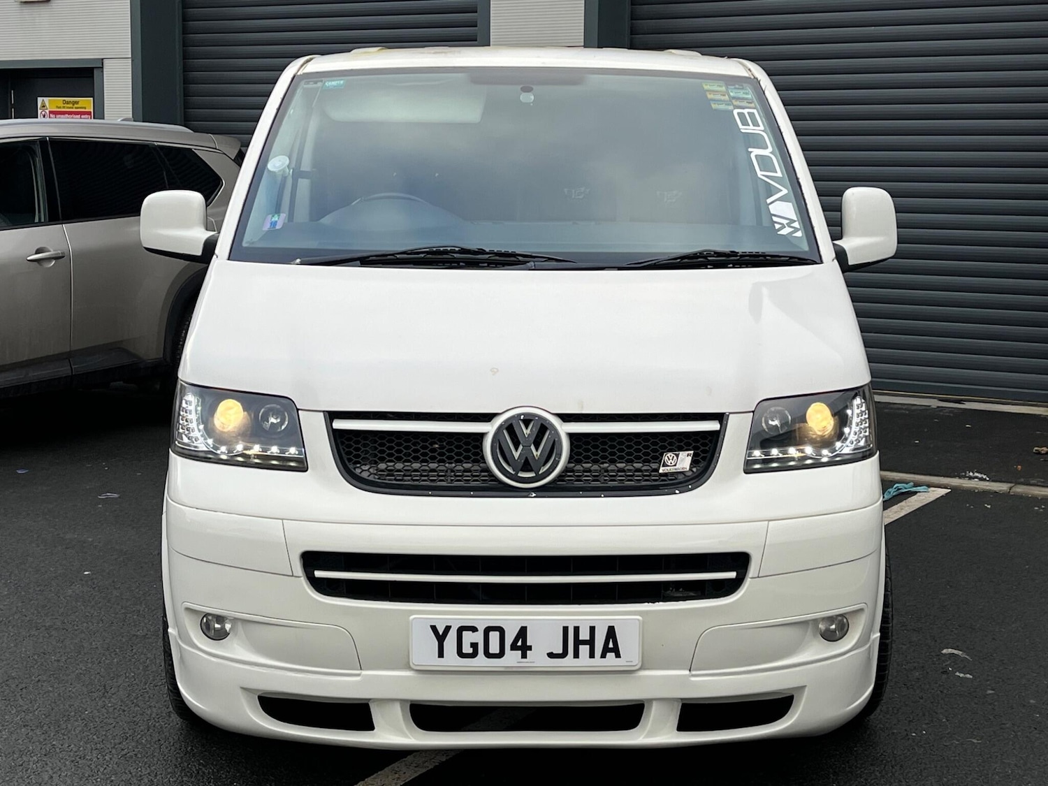 Used Volkswagen Transporter 2004 for sale - 77191717: Photo 3