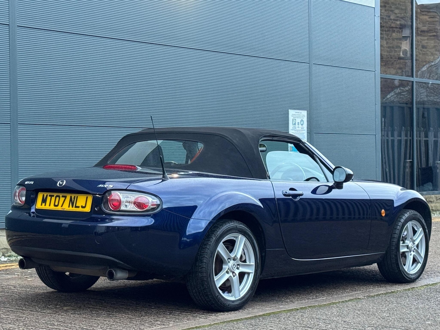 Used Mazda MX-5 2007 for sale - 76976304: Photo 12