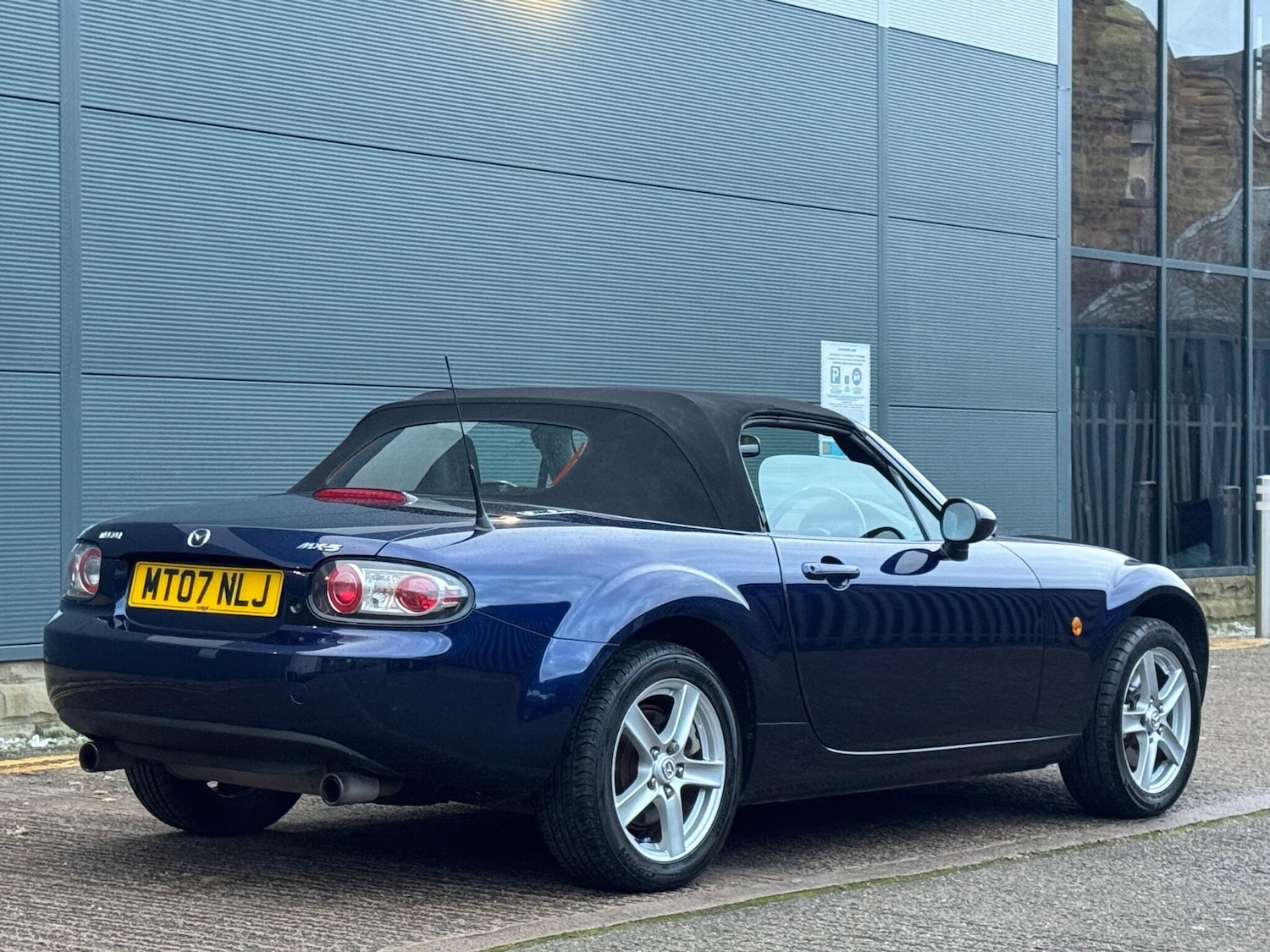 Used Mazda MX-5 2007 for sale - 76976304: Photo 13