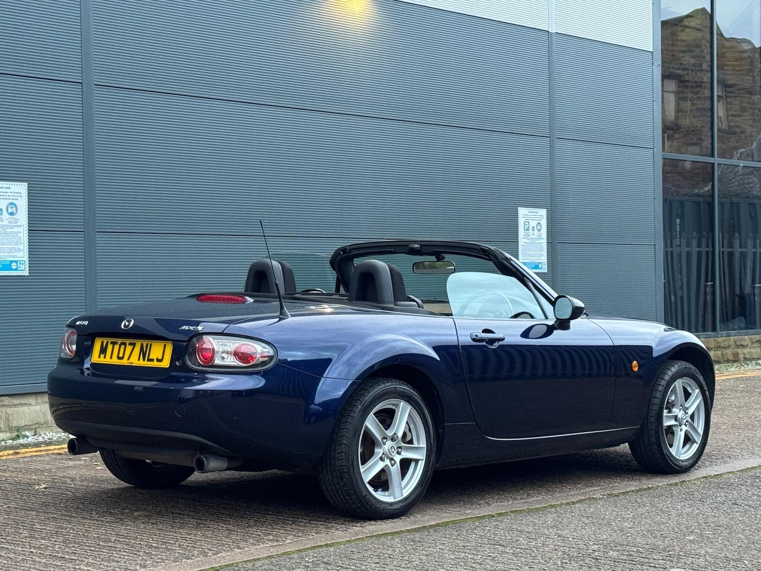 Used Mazda MX-5 2007 for sale - 76976304: Photo 14