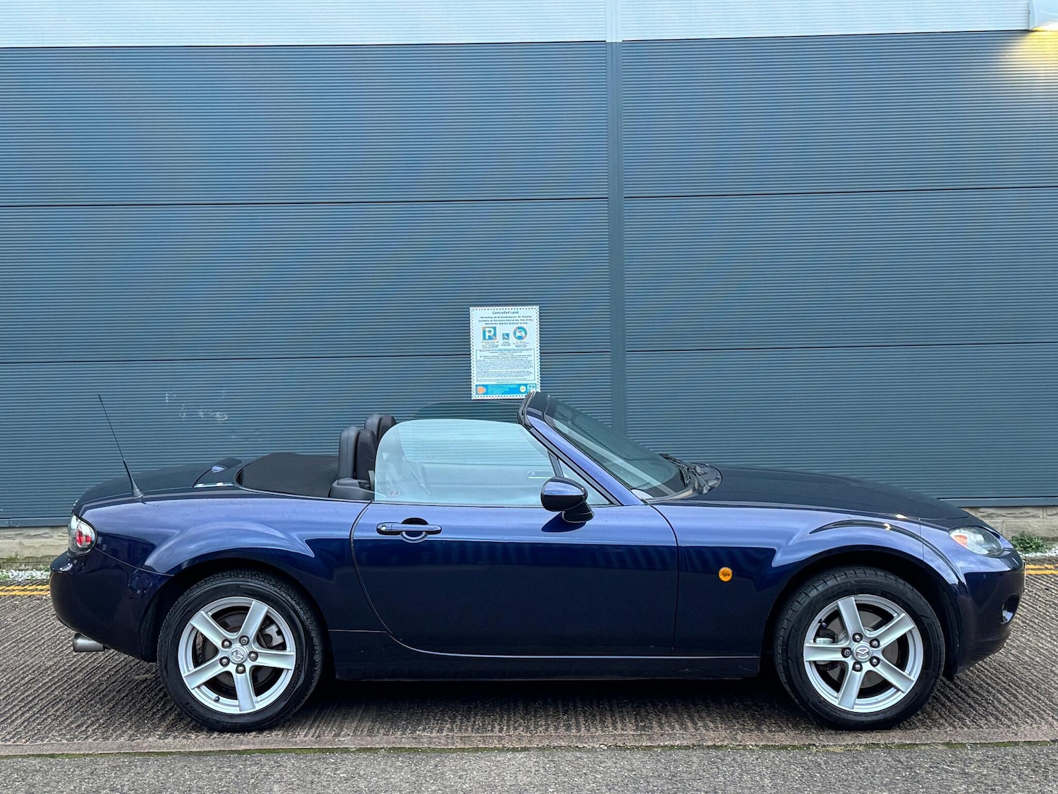 Used Mazda MX-5 2007 for sale - 76976304: Photo 15
