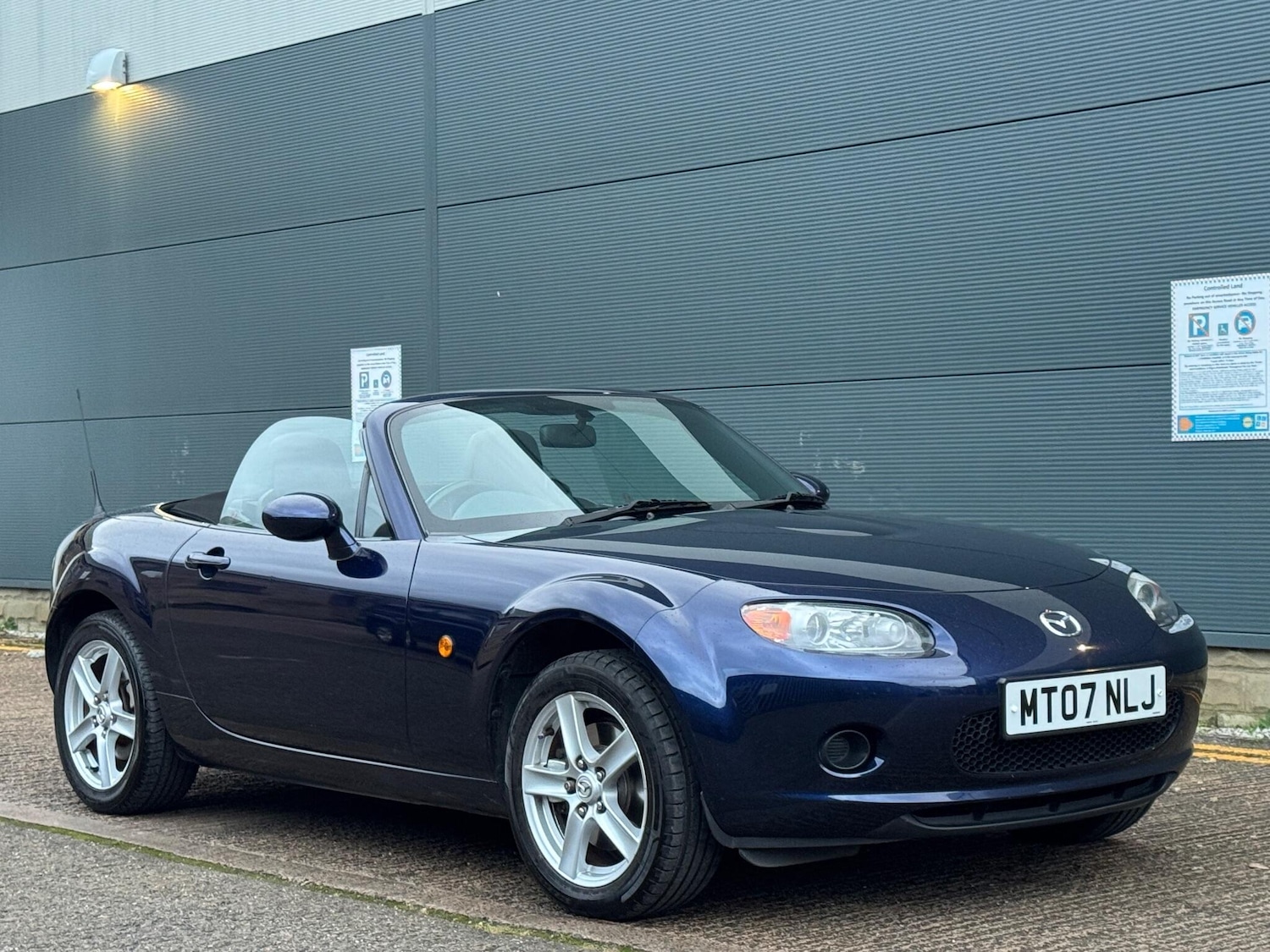 Used Mazda MX-5 2007 for sale - 76976304: Photo 16