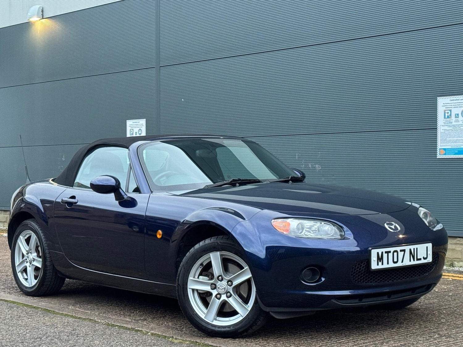 Used Mazda MX-5 2007 for sale - 76976304: Photo 18