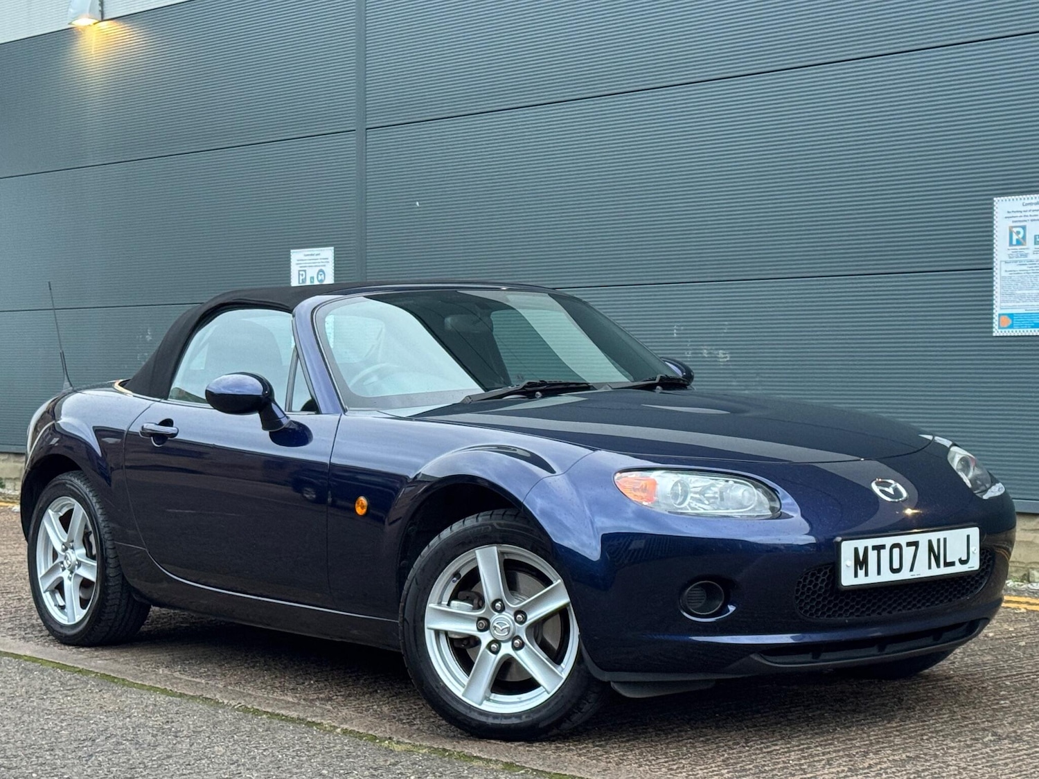 Used Mazda MX-5 2007 for sale - 76976304: Photo 19