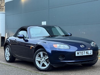 Mazda MX-5 feature image