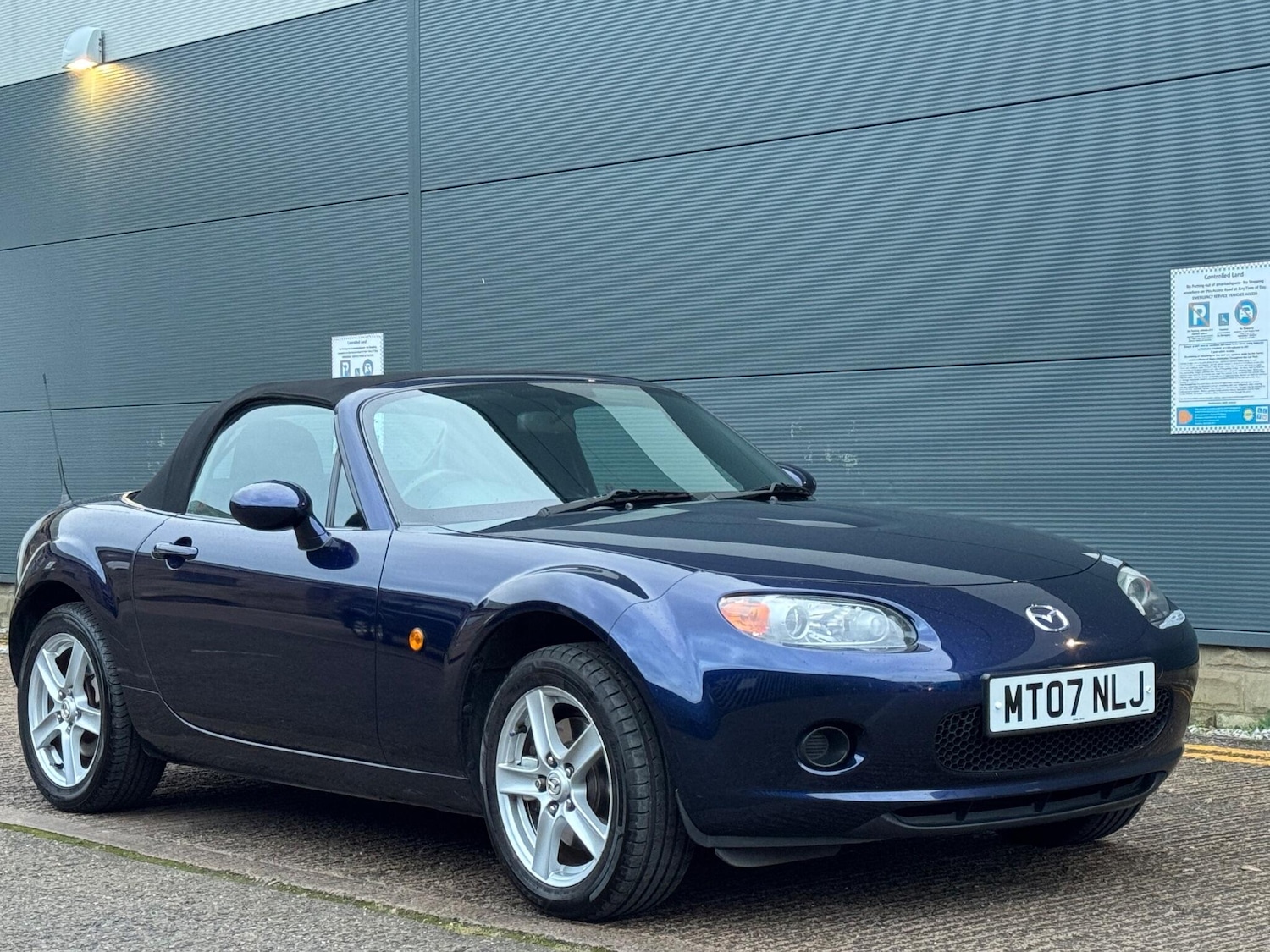 Used Mazda MX-5 2007 for sale - 76976304: Photo 20