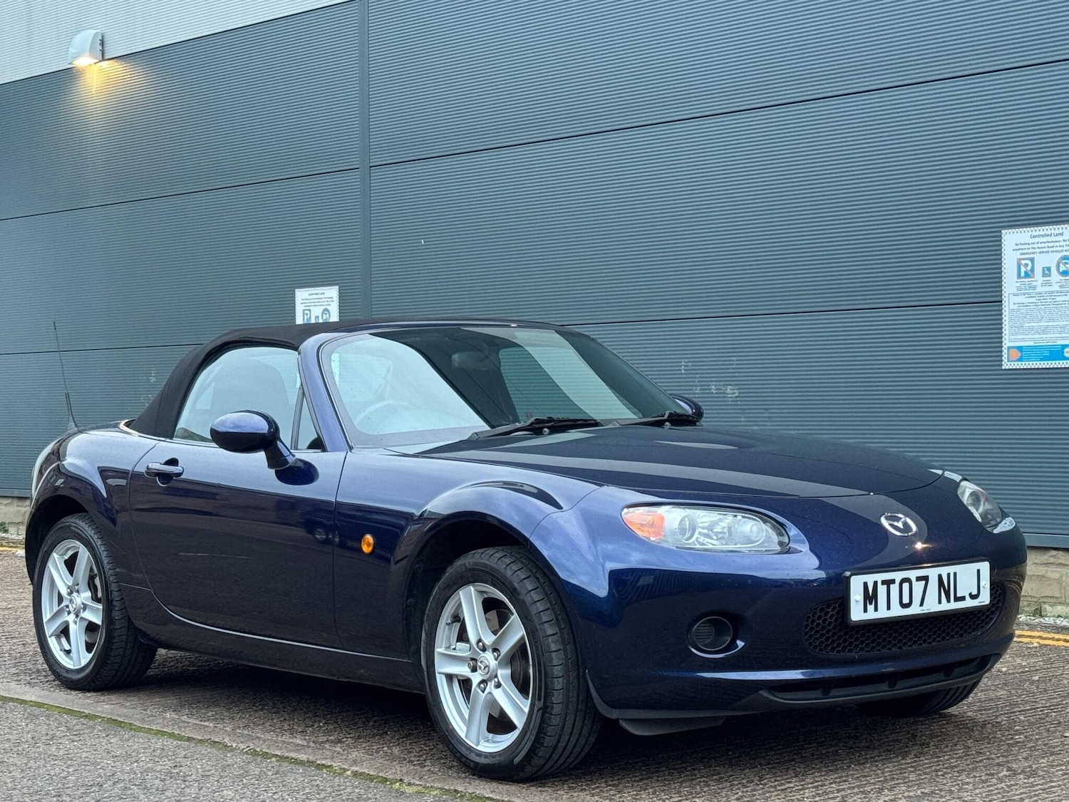 Used Mazda MX-5 2007 for sale - 76976304: Photo 21