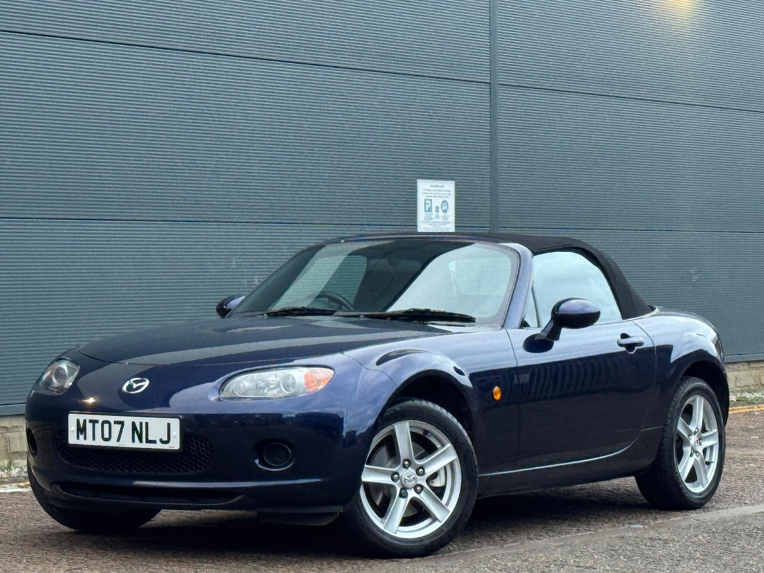 Used Mazda MX-5 2007 for sale - 76976304: Photo 22