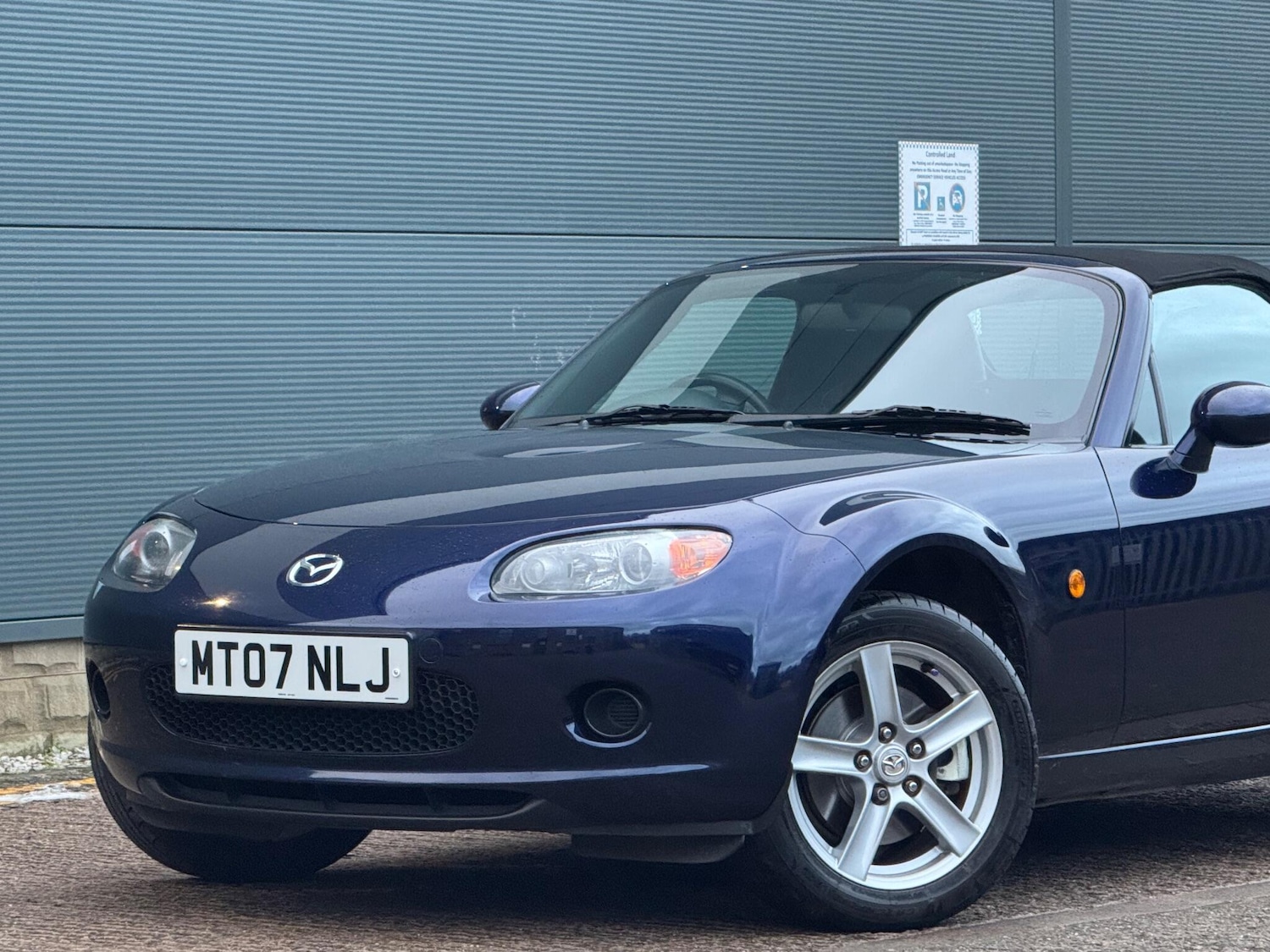 Used Mazda MX-5 2007 for sale - 76976304: Photo 23