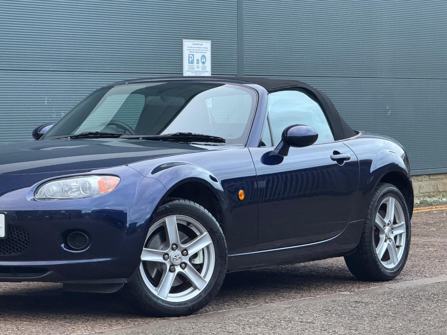 Used Mazda MX-5 2007 for sale - 76976304: Photo 24