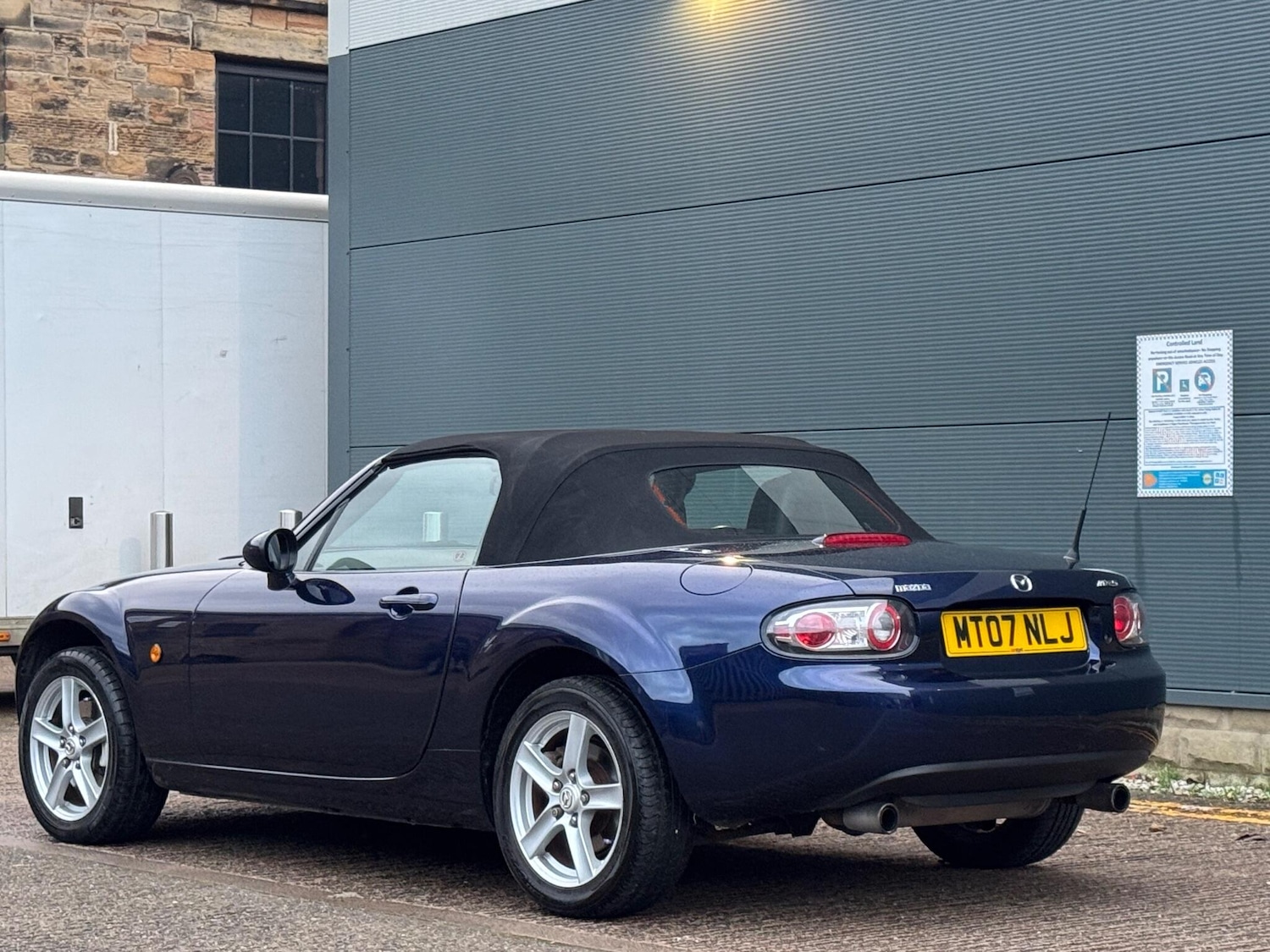 Used Mazda MX-5 2007 for sale - 76976304: Photo 26