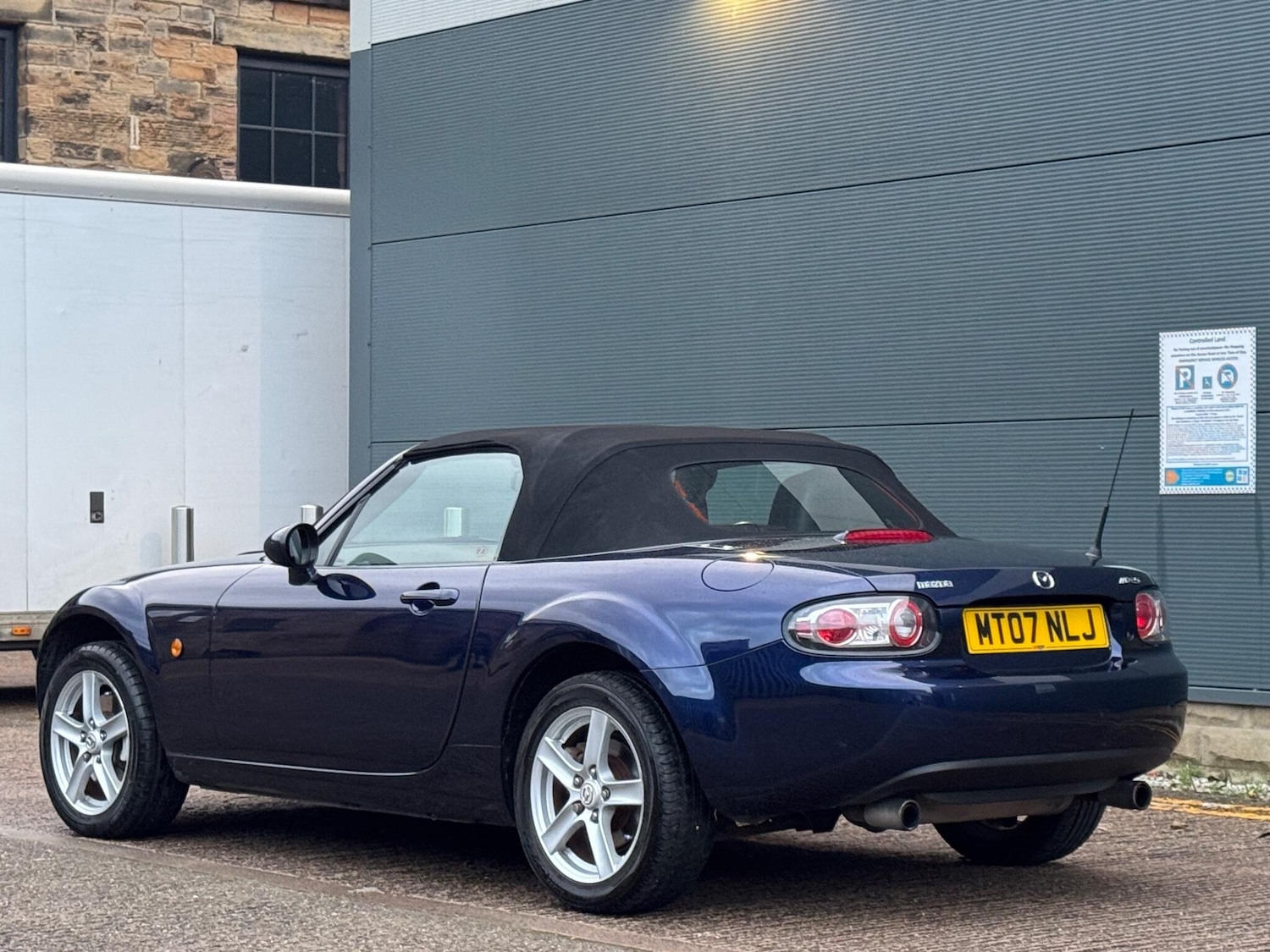 Used Mazda MX-5 2007 for sale - 76976304: Photo 27
