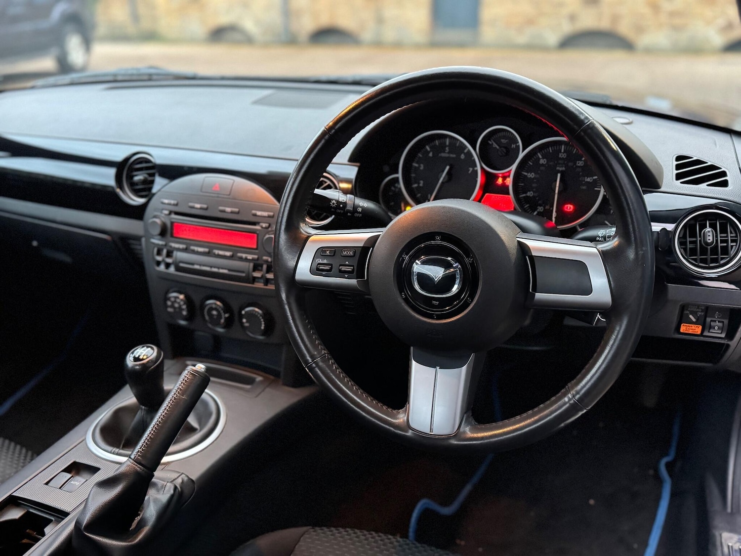 Used Mazda MX-5 2007 for sale - 76976304: Photo 28