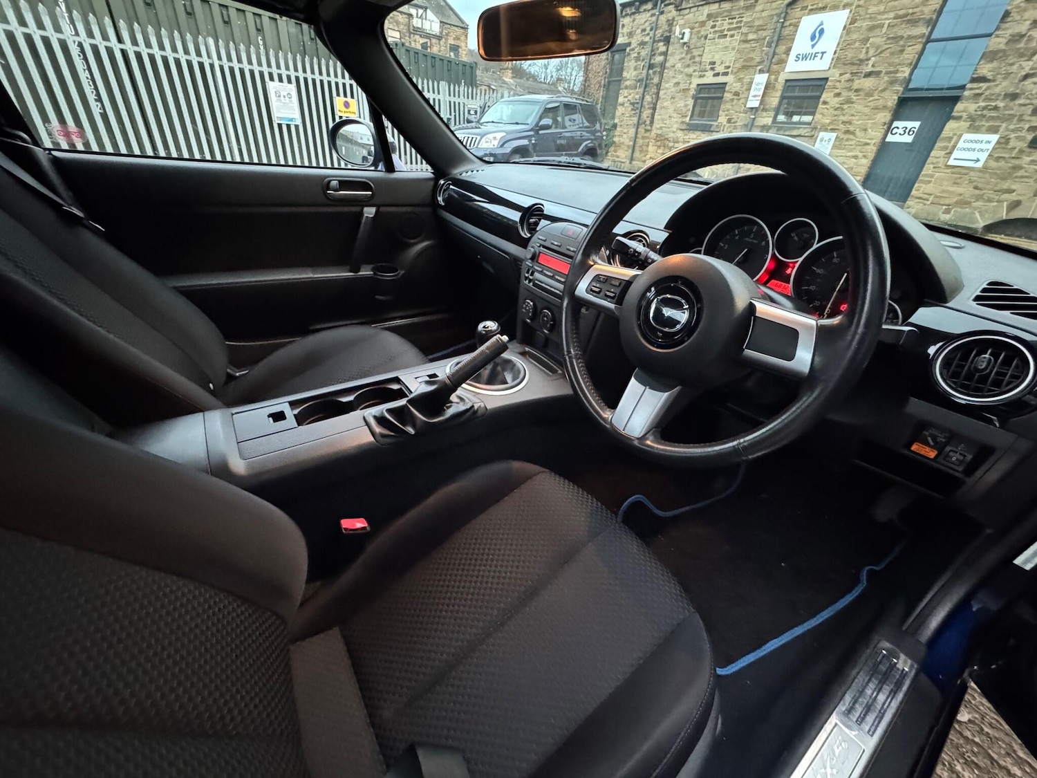 Used Mazda MX-5 2007 for sale - 76976304: Photo 32