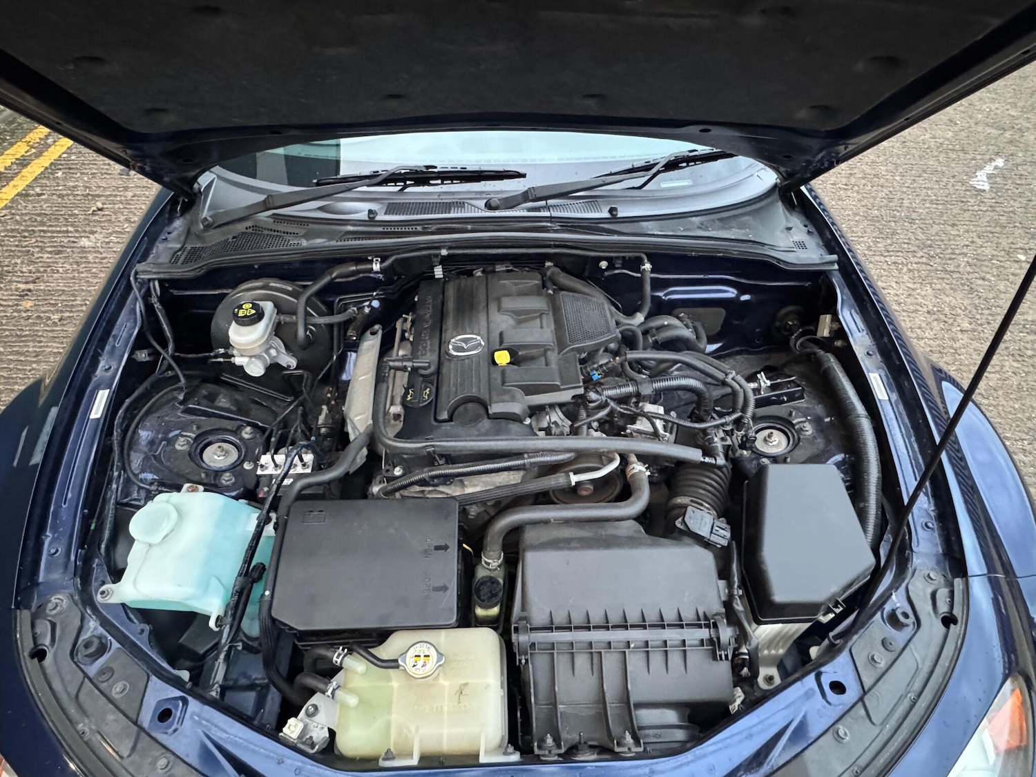 Used Mazda MX-5 2007 for sale - 76976304: Photo 35