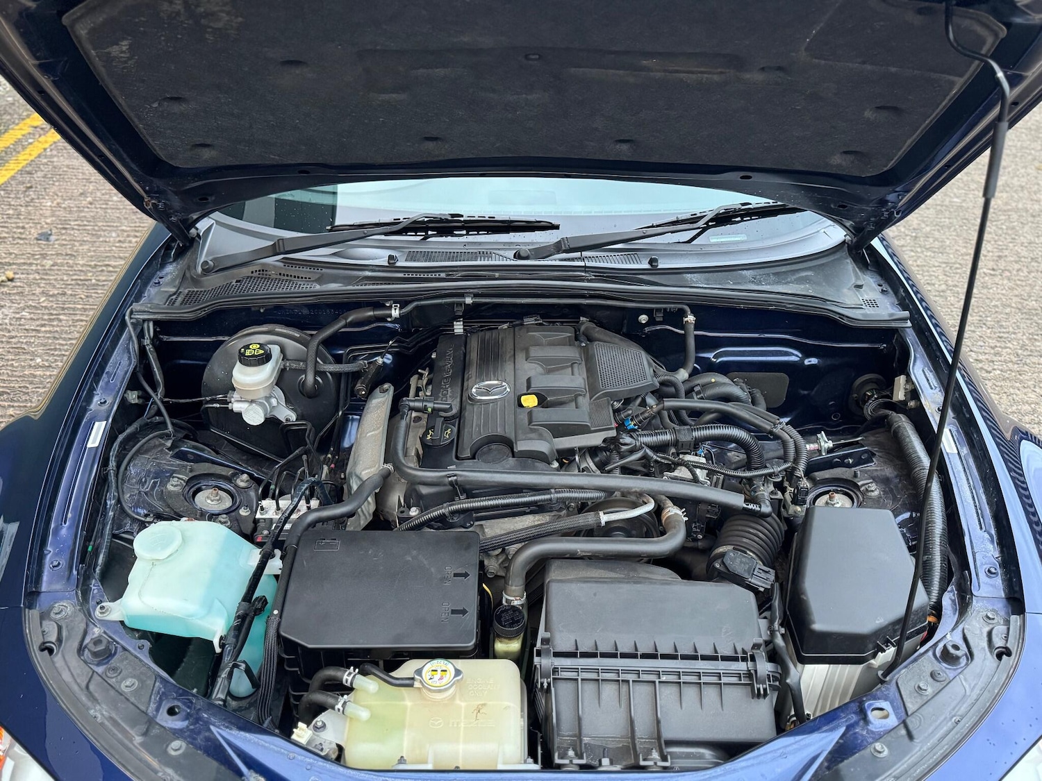 Used Mazda MX-5 2007 for sale - 76976304: Photo 36