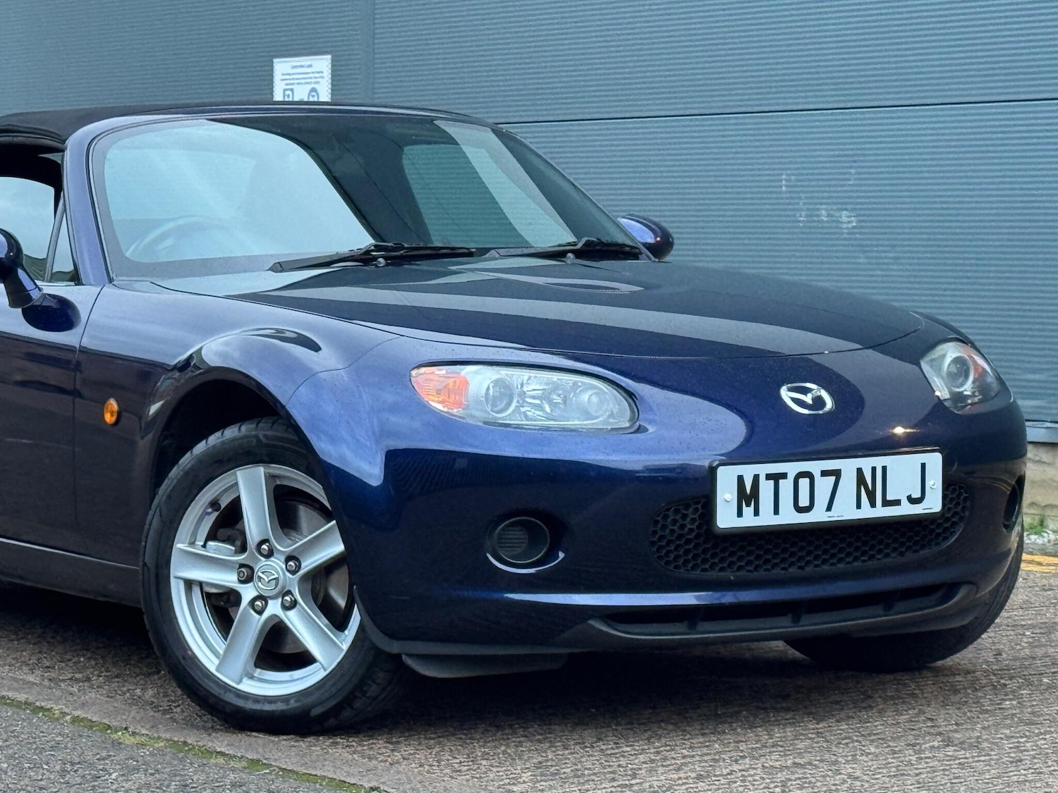 Used Mazda MX-5 2007 for sale - 76976304: Photo 5