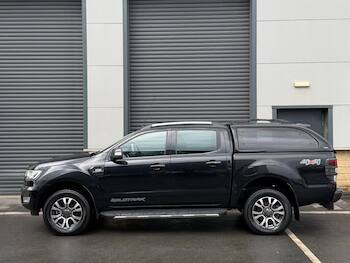 Used Ford Ranger 2016 for sale - 79670202: Photo
