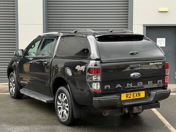 Used Ford Ranger 2016 for sale - 79670202: Photo