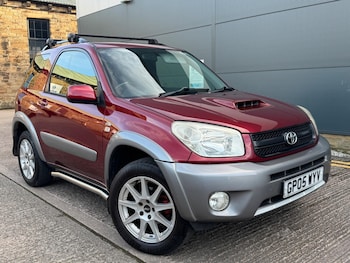 Used Toyota RAV4 2005 for sale - 78392723: Photo