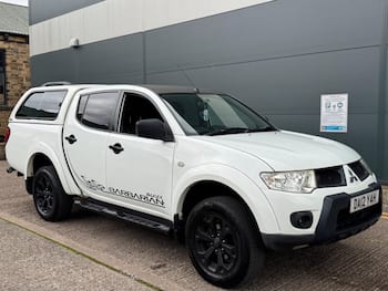 Used Mitsubishi L200 2012 for sale - 79793691: Photo