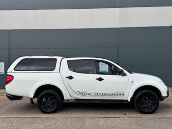Used Mitsubishi L200 2012 for sale - 79793691: Photo