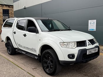 Used Mitsubishi L200 2012 for sale - 79793691: Photo