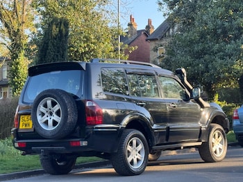Used Mitsubishi Shogun 2004 for sale - 78347714: Photo