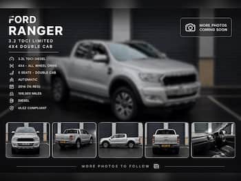 Used Ford Ranger 2016 for sale - 79670038: Photo