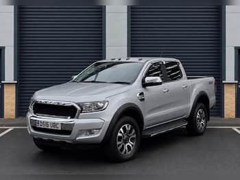 Used Ford Ranger 2016 for sale - 79670038: Photo