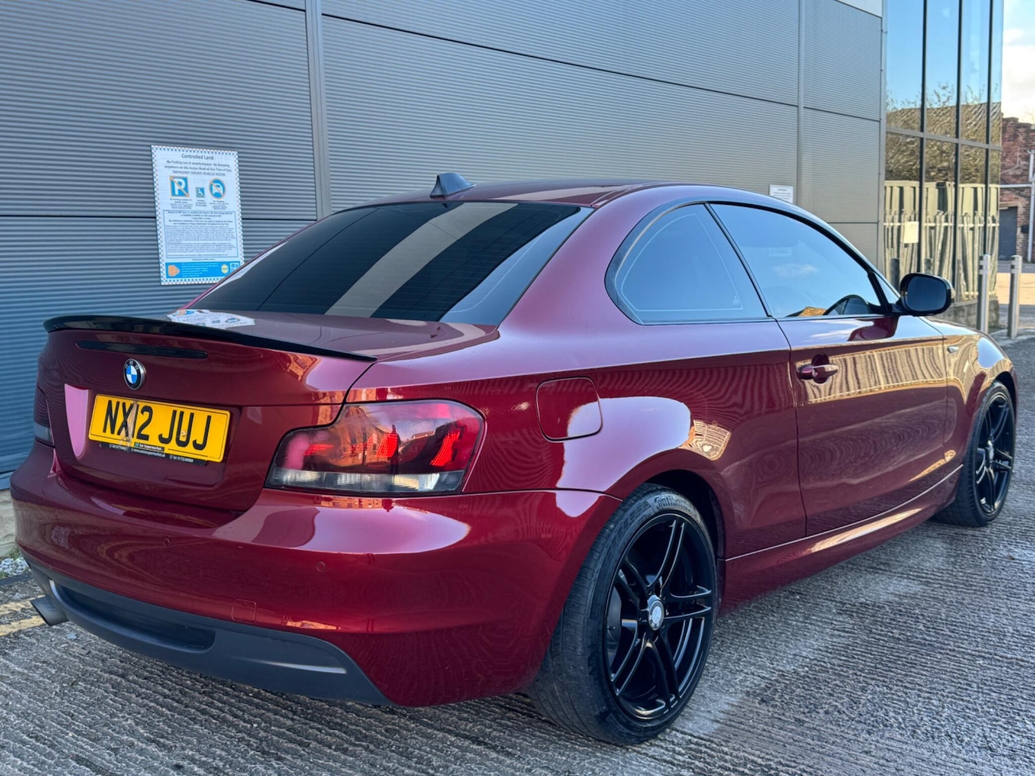 Used BMW 1 Series 2012 for sale - 78127609: Photo 11