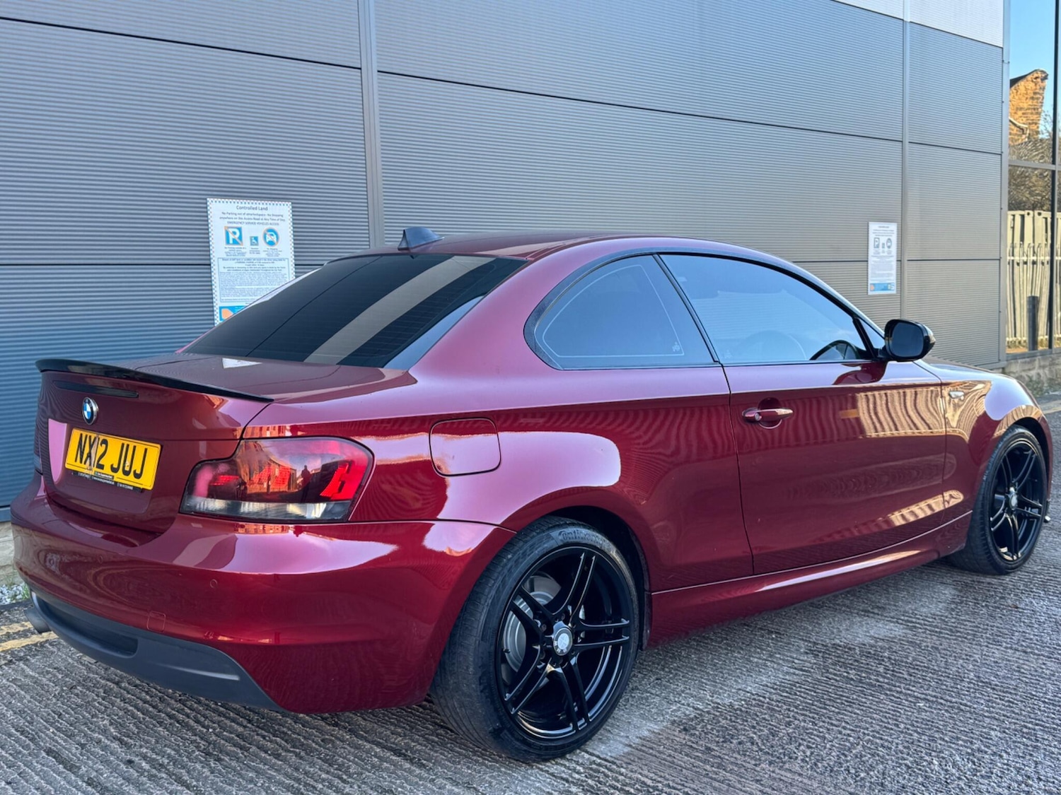 Used BMW 1 Series 2012 for sale - 78127609: Photo 12