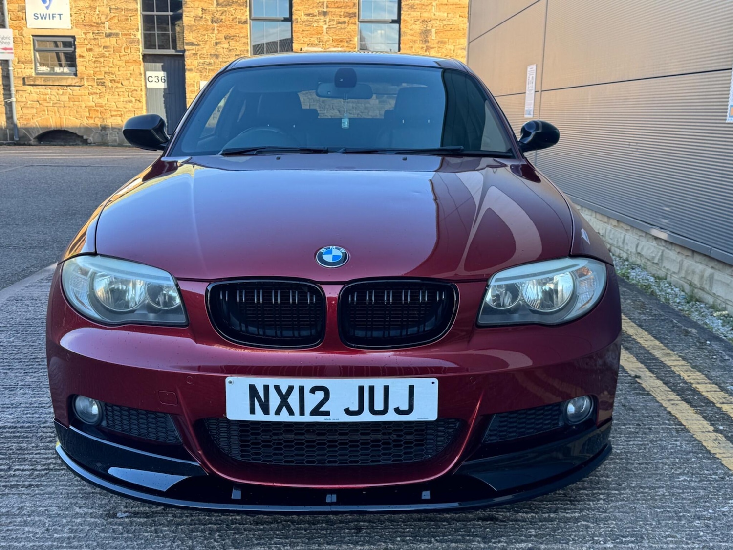 Used BMW 1 Series 2012 for sale - 78127609: Photo 13