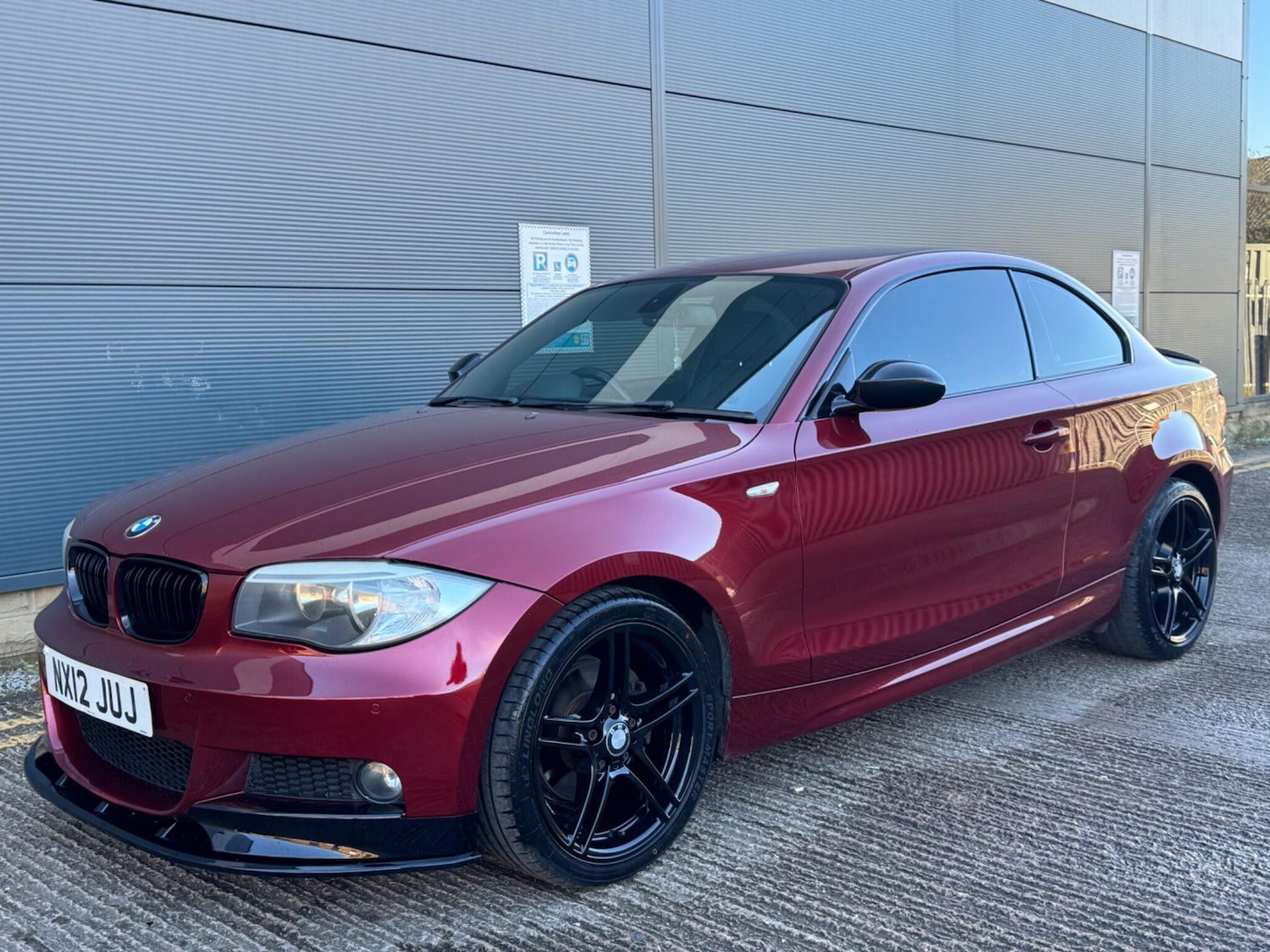 Used BMW 1 Series 2012 for sale - 78127609: Photo 17