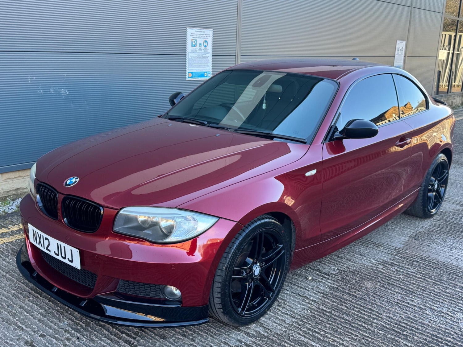 Used BMW 1 Series 2012 for sale - 78127609: Photo 18