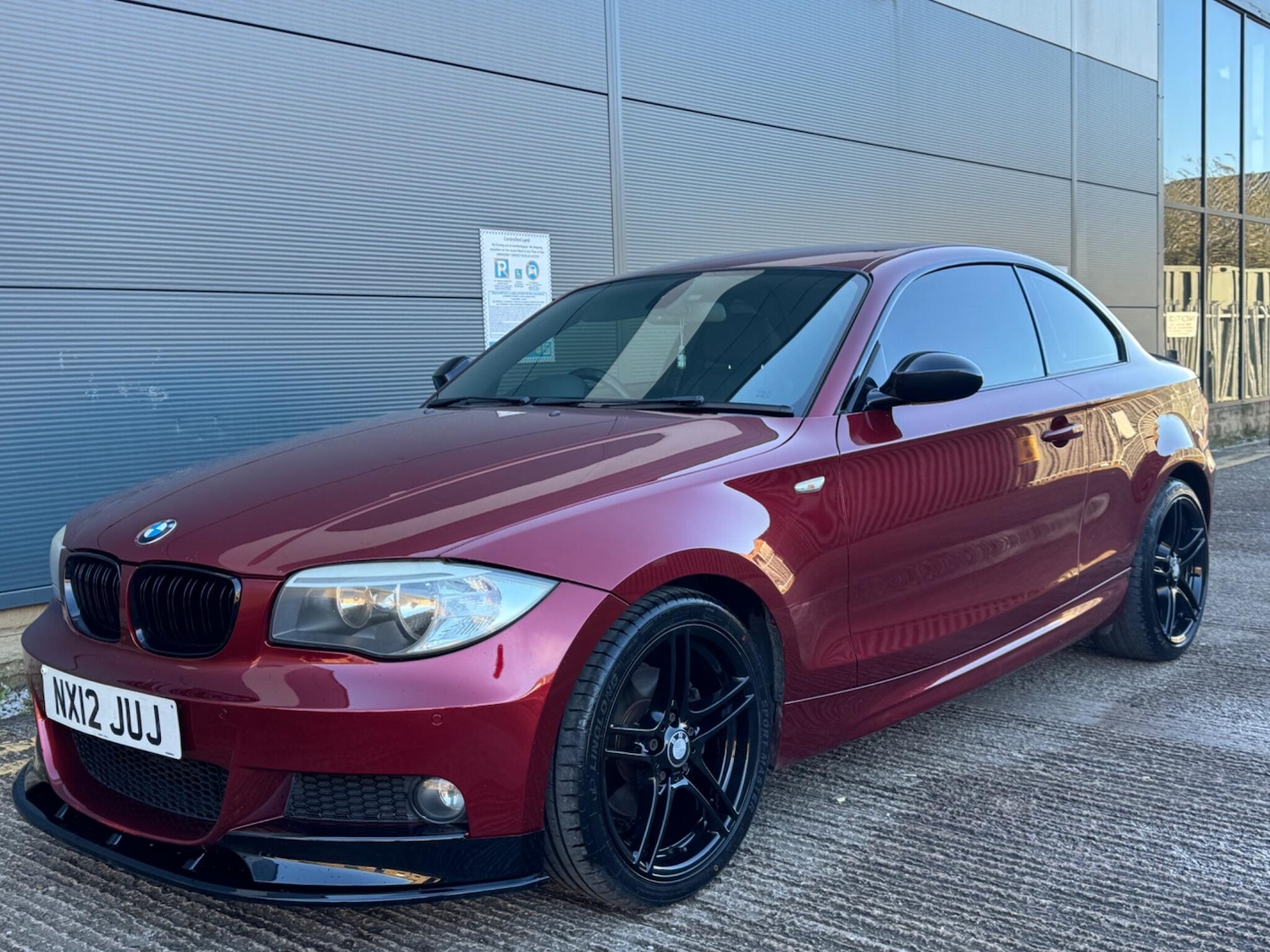 Used BMW 1 Series 2012 for sale - 78127609: Photo 19