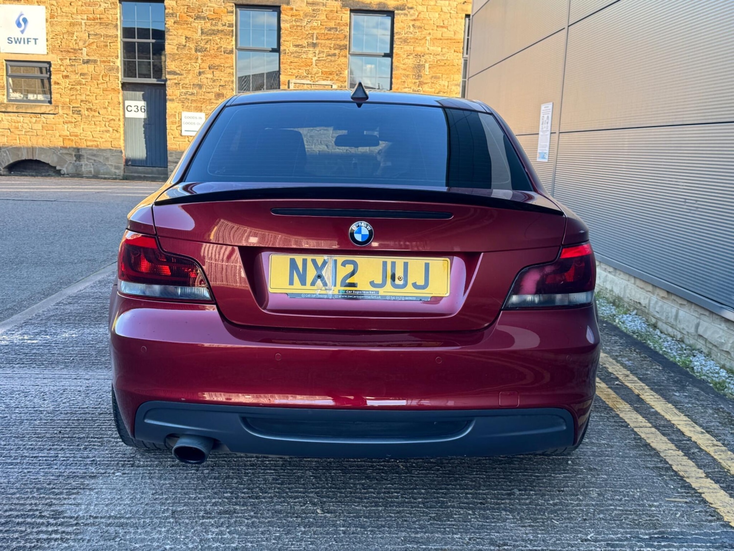 Used BMW 1 Series 2012 for sale - 78127609: Photo 26