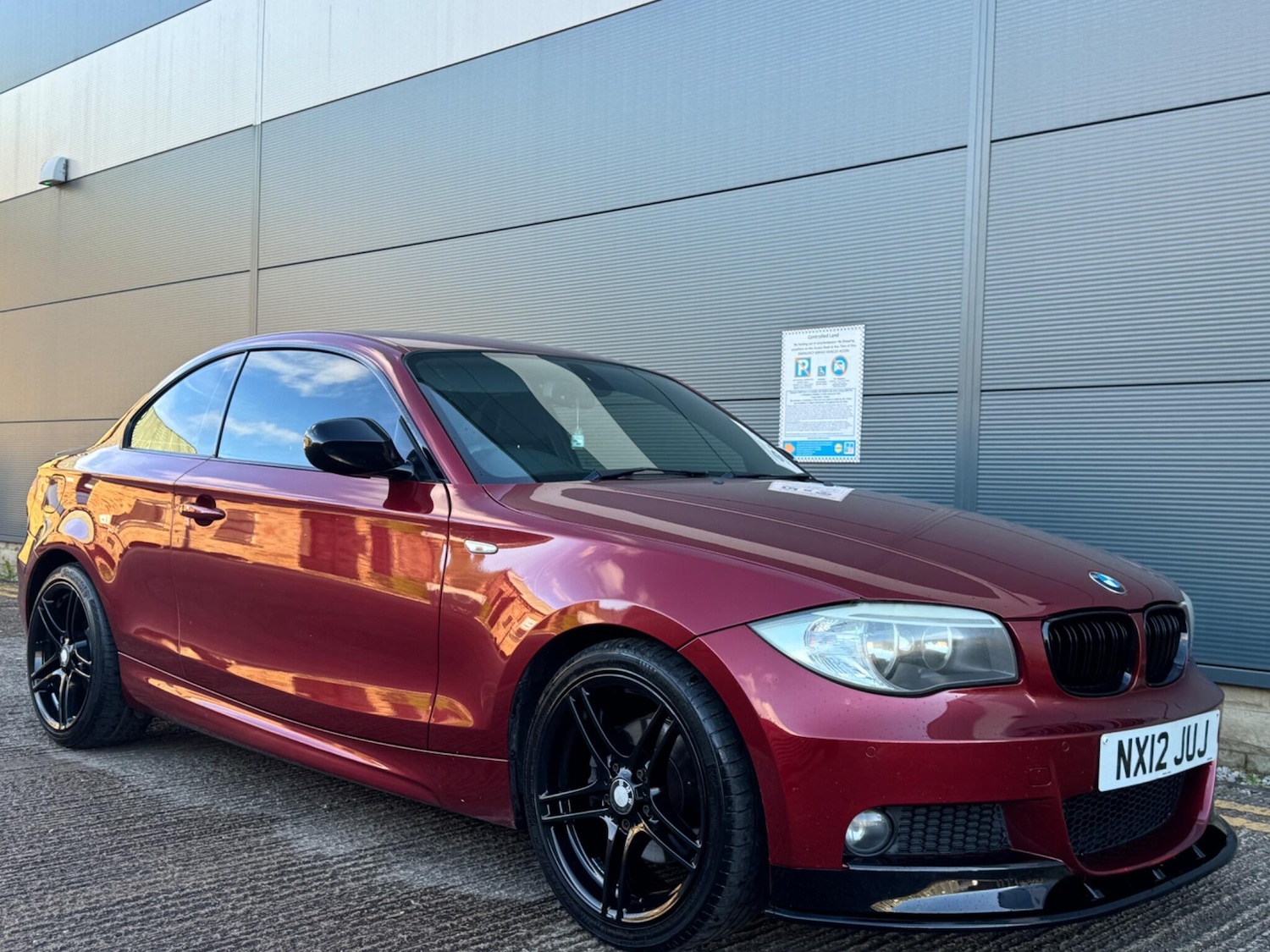 Used BMW 1 Series 2012 for sale - 78127609: Photo 33