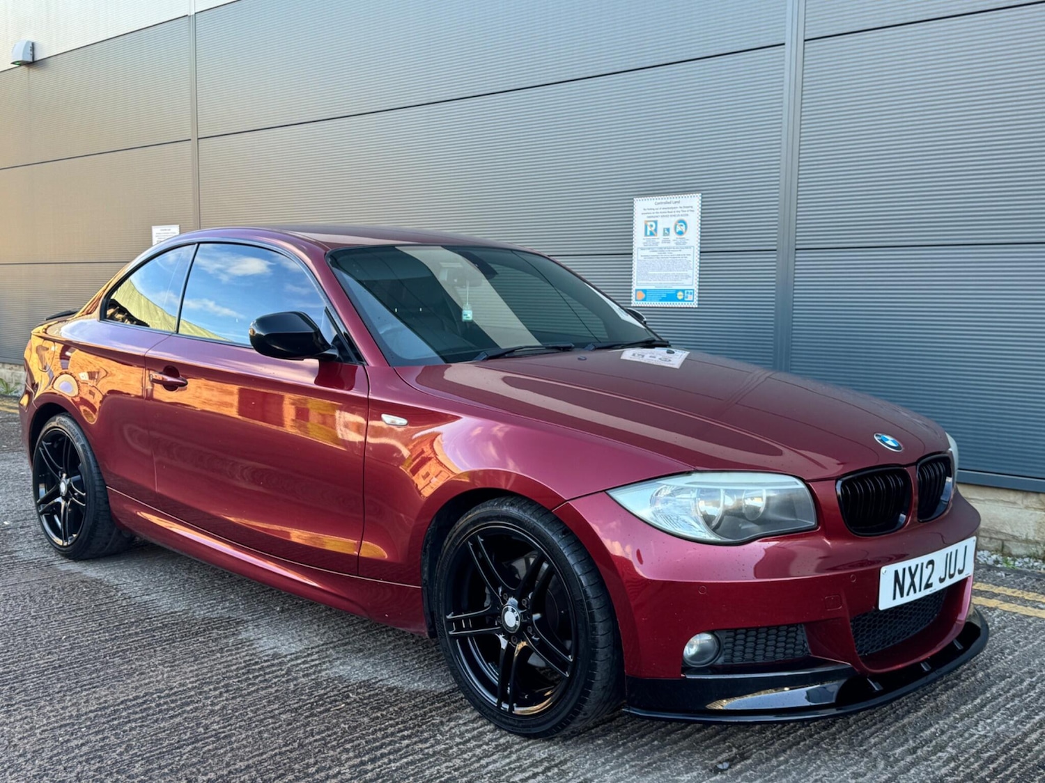 Used BMW 1 Series 2012 for sale - 78127609: Photo 34