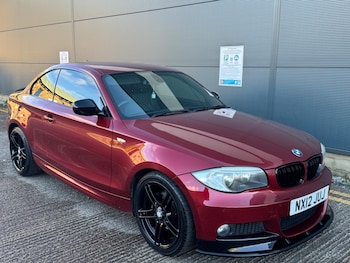 Used BMW 1 Series 2012 for sale - 78127609: Photo