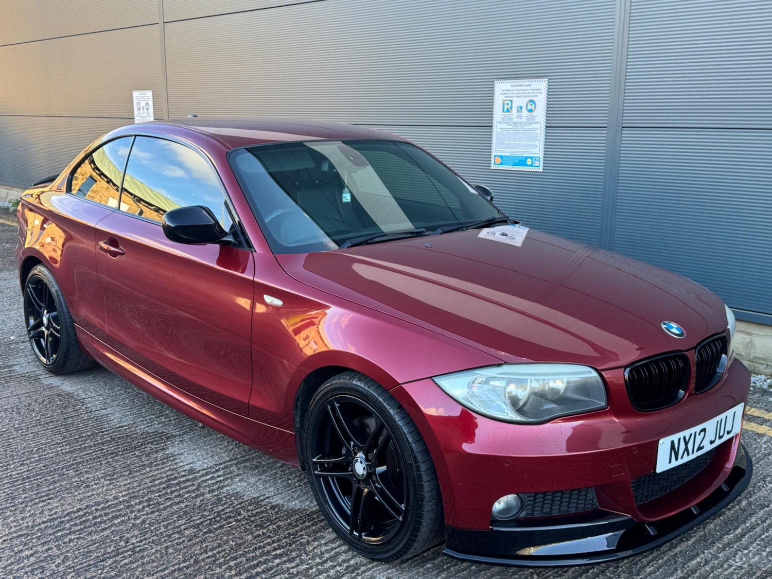 Used BMW 1 Series 2012 for sale - 78127609: Photo 5