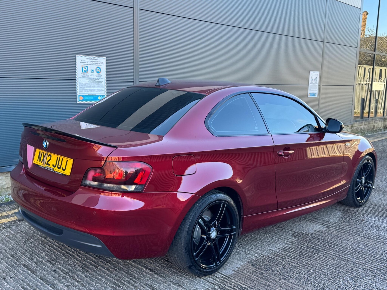 Used BMW 1 Series 2012 for sale - 78127609: Photo 8