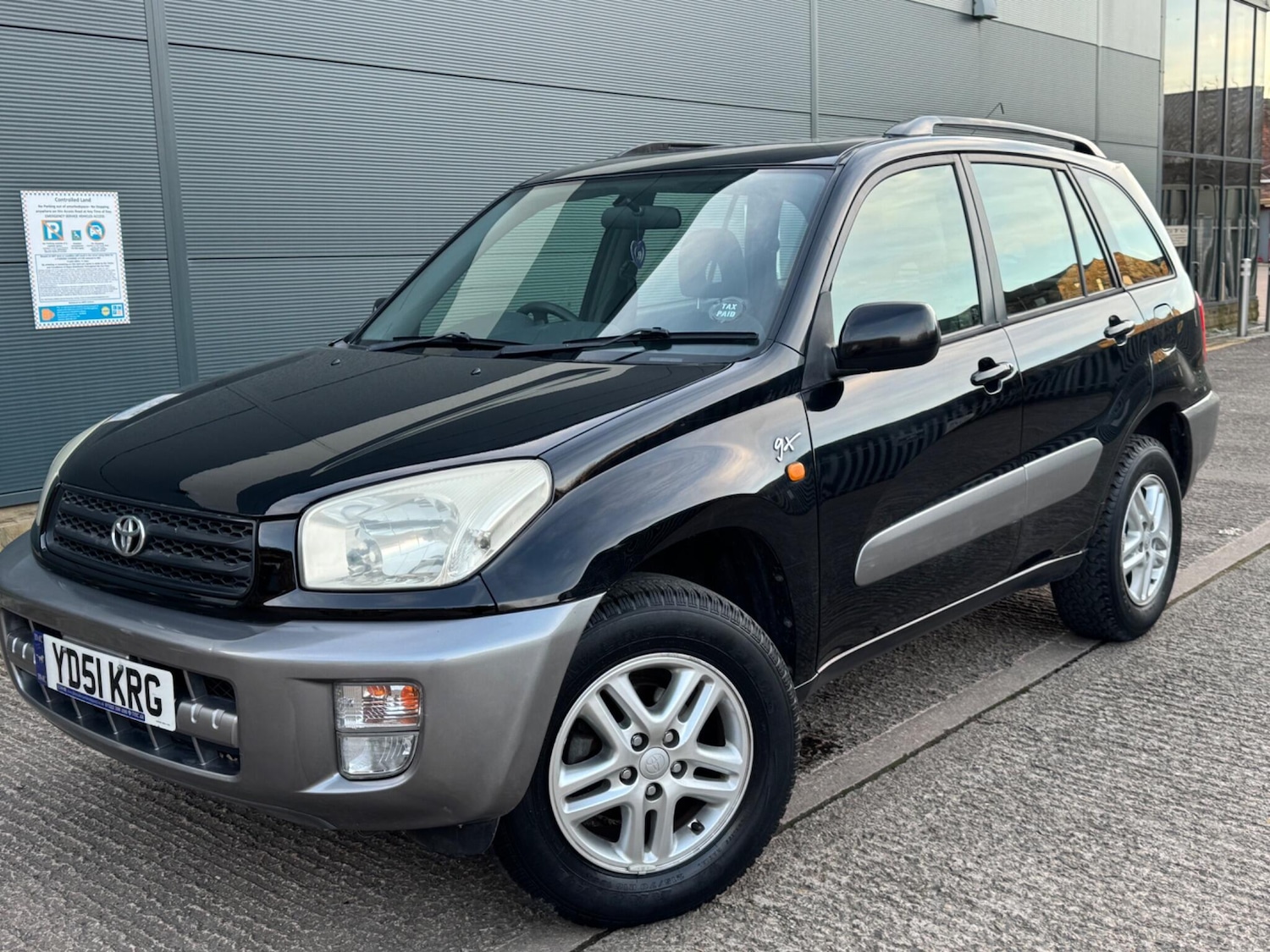 Used Toyota RAV4 2001 for sale - 77658364: Photo 10