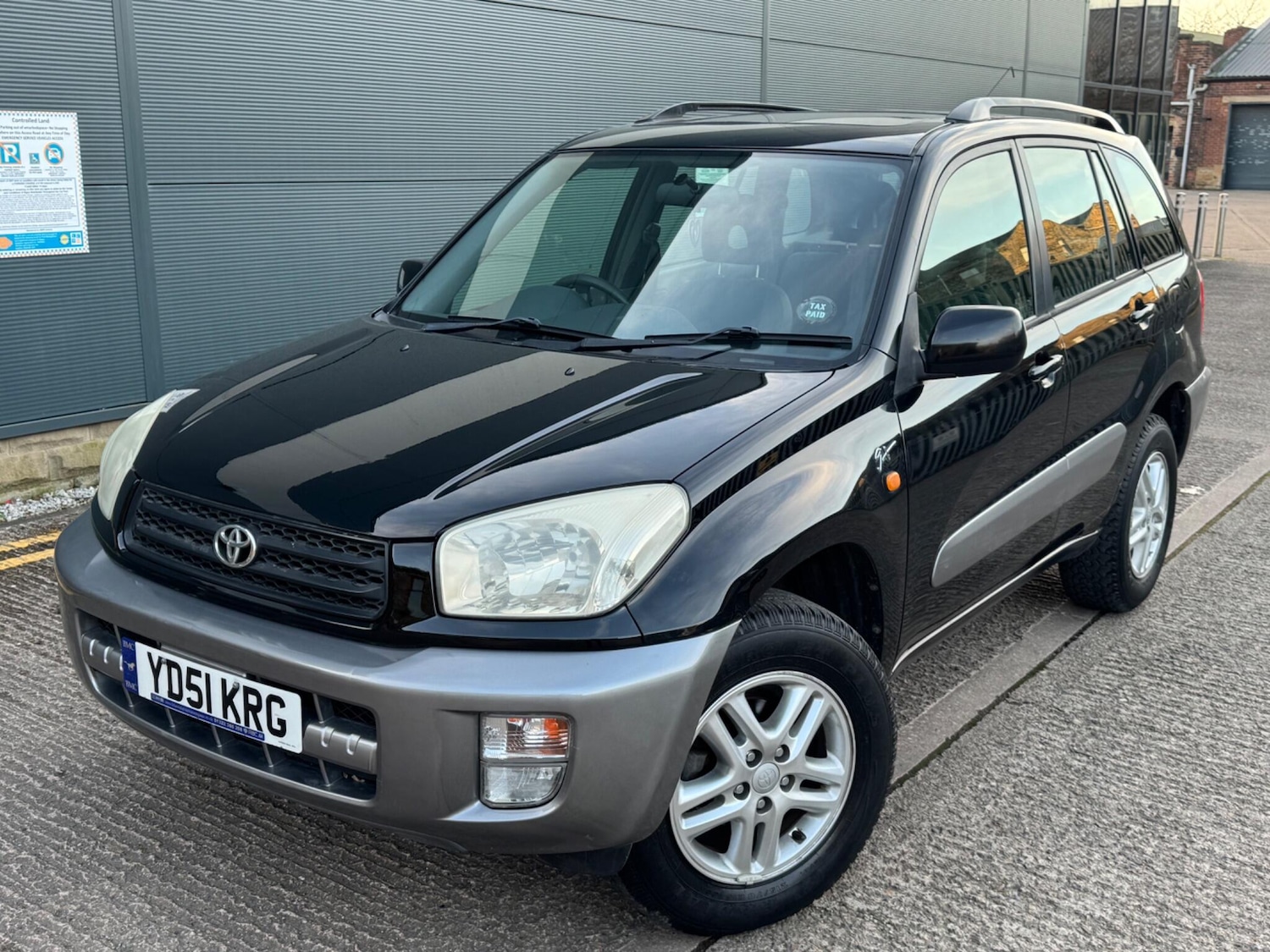 Used Toyota RAV4 2001 for sale - 77658364: Photo 11