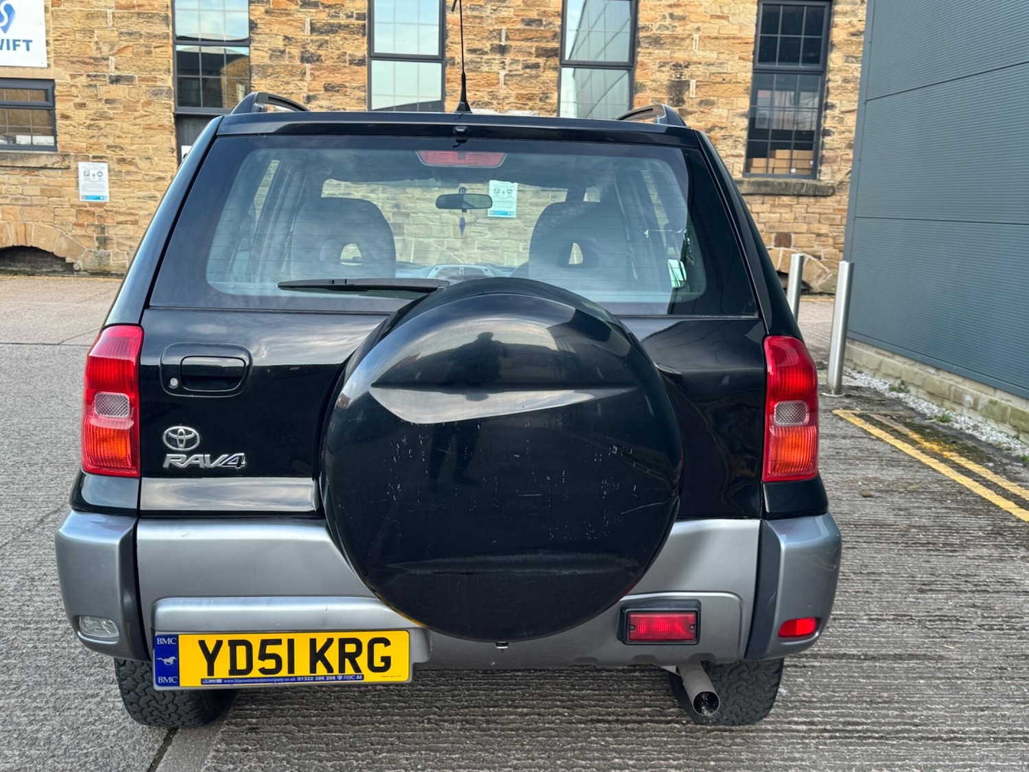 Used Toyota RAV4 2001 for sale - 77658364: Photo 12