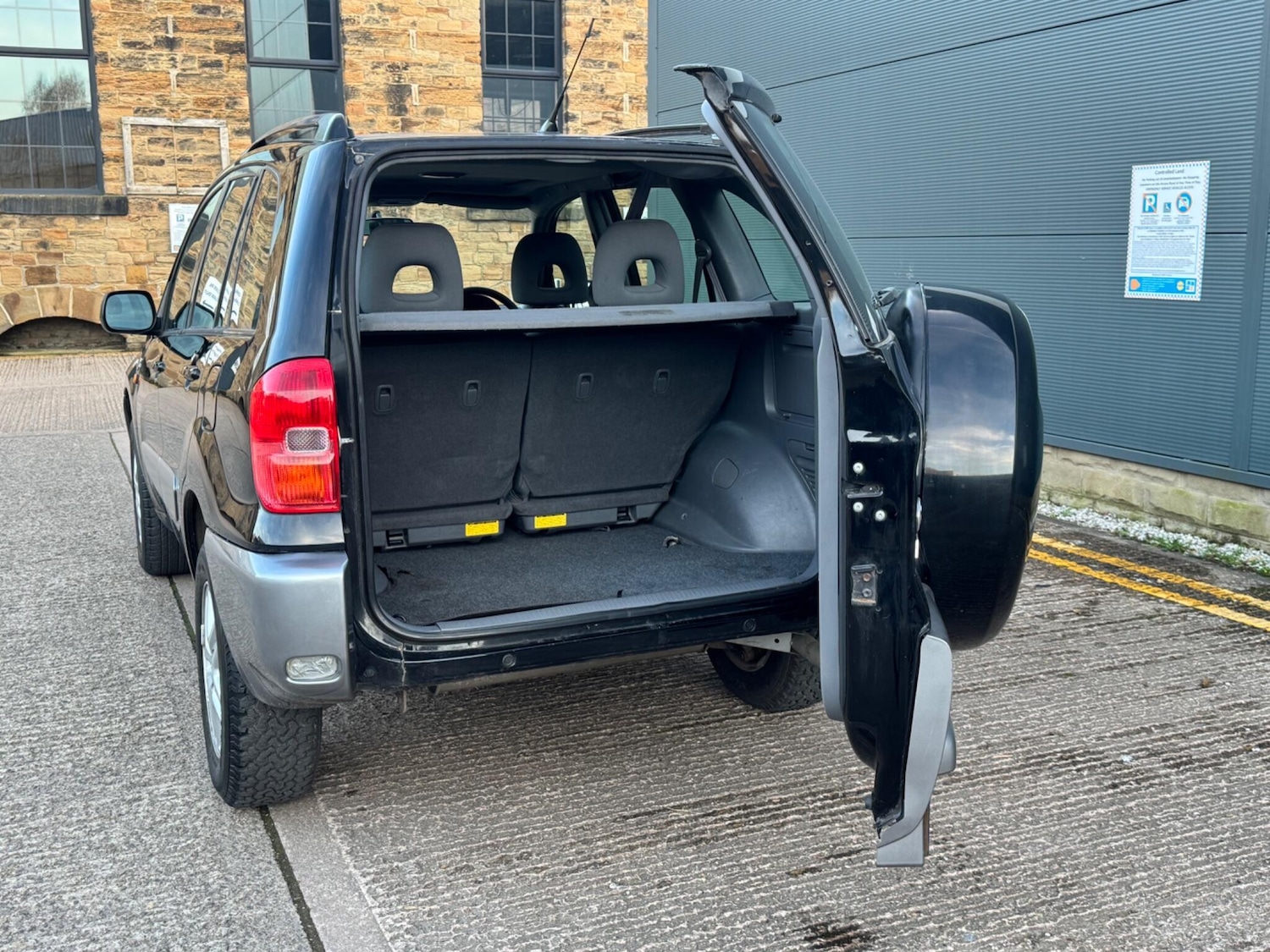 Used Toyota RAV4 2001 for sale - 77658364: Photo 13