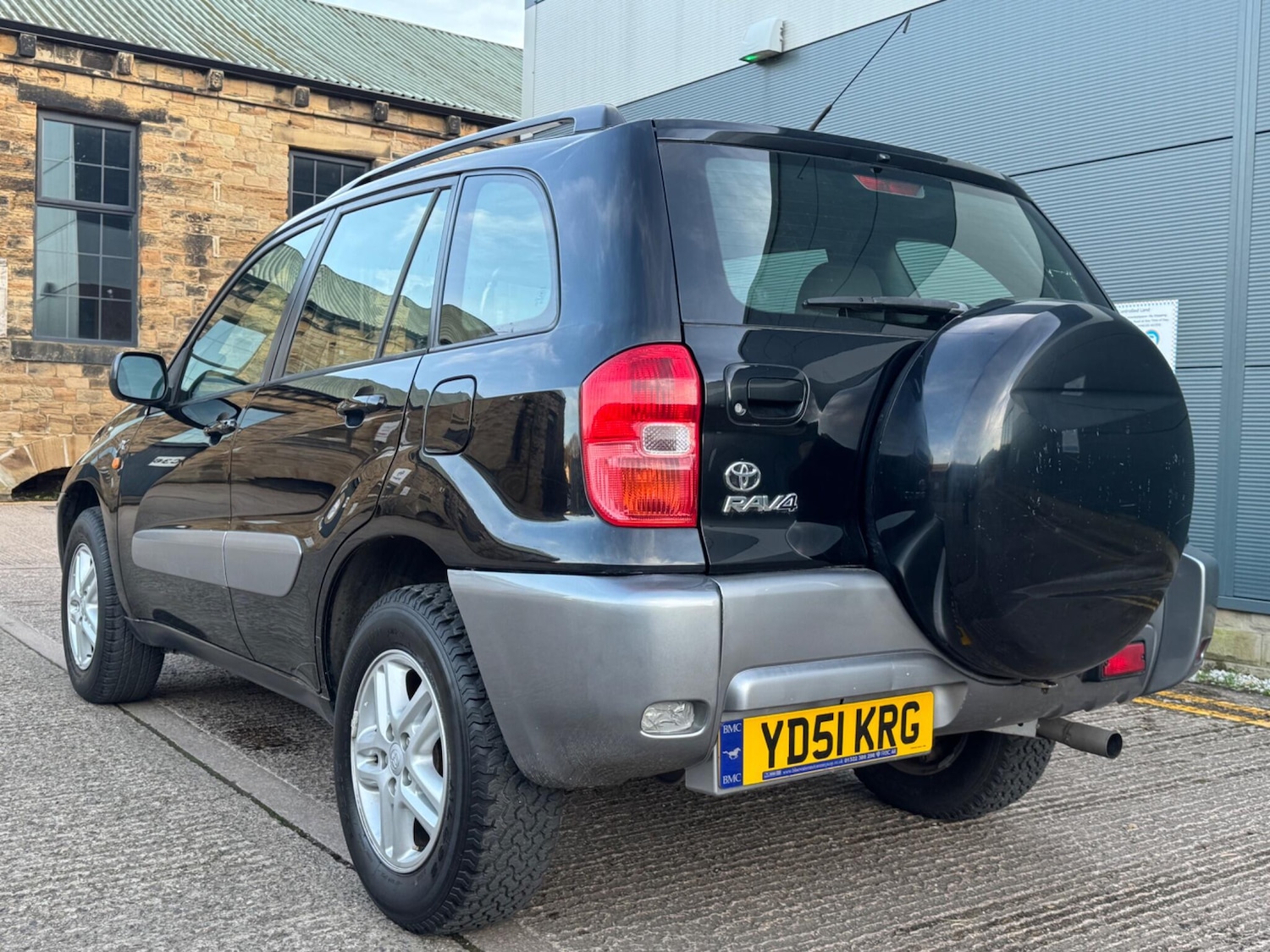 Used Toyota RAV4 2001 for sale - 77658364: Photo 14